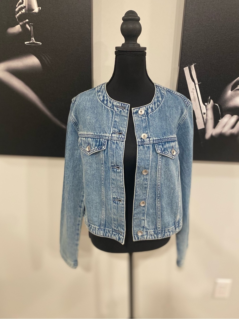 rag & bone Dora Jacket - Picture 7 of 15